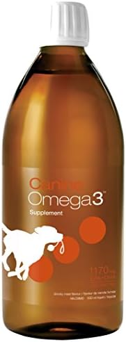 Canine Omega-3 by Ascenta (500ml) Brand: Ascenta by Ascenta