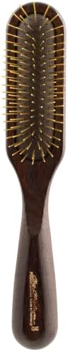 Chris Christensen 20 mm Oblong Pin Dog Brush, Brown