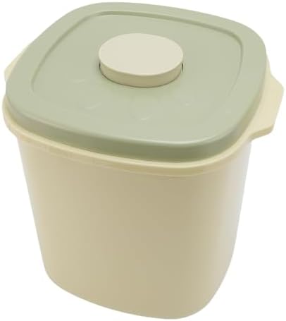 Matybobe Vacuum Sealed PET Food Container Humidity Proof Efficient Seal 6L Capacity PET Material