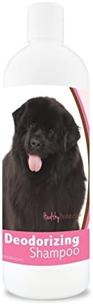 Healthy Breeds Newfoundland Deodorizing Shampoo 16 oz