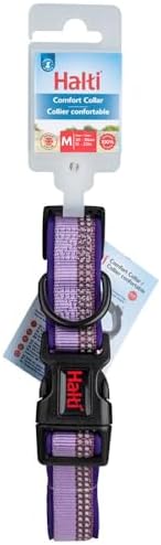 Halti Dog Collar | Size L, Purple