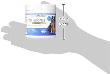 NWC Naturals Total-Biotics Dog & Cat Probiotic Powder 2.22 oz, 100 Servings