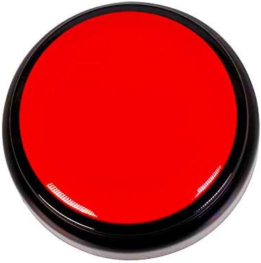 Voice Recording Button, Easy Button, 30 Seconds