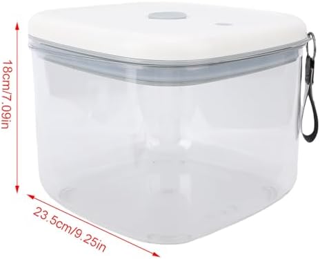 Fabater Dog Food Storage Container, 6L