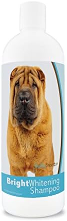 Healthy Breeds Chinese Shar Pei Bright Whitening Shampoo 12 oz