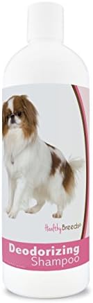 Healthy Breeds Japanese Chin Deodorizing Shampoo 16 oz
