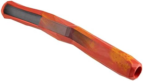 Ruffwear Gnawt-a-Stick Floating Dog Toy, Red Sumac