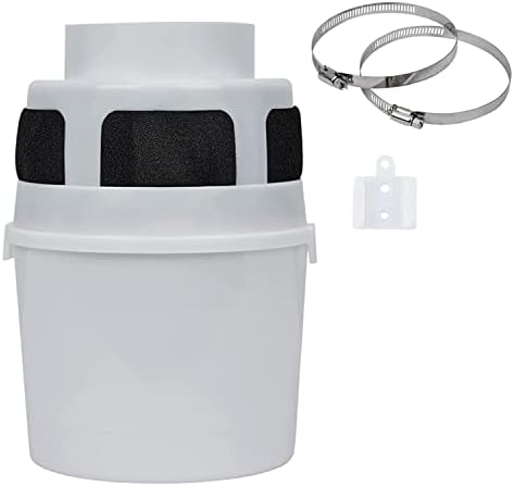 3 IN 1 Indoor Dryer Vent Kit Filter Bucket for Electric Dryer - No Duct Included