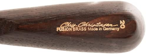 Chris Christensen 20 mm Oblong Pin Dog Brush, Brown