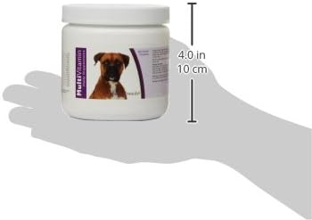 Healthy Breeds Boxer Multi-Vitamin Soft Chews 60 Count