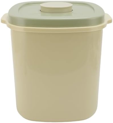 Matybobe Vacuum Sealed PET Food Container Humidity Proof Efficient Seal 6L Capacity PET Material