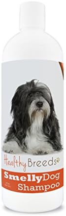 Healthy Breeds Lhasa Apso Smelly Dog Baking Soda Shampoo 8 oz
