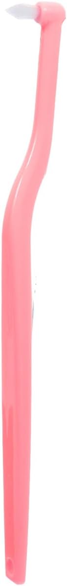 SUPVOX Pet Toothbrush for Small Dogs Cats Soft Bristle Design for Gentle Cleaning Ergonomic Handle for Comfortable to Hold for Daily Oral Care Portable Pet Toothbrush for Plaque Removal
