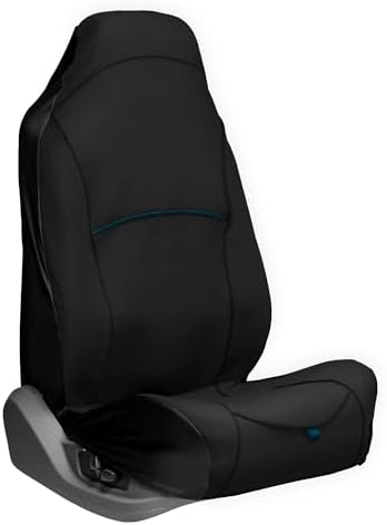 Kurgo Rover Bucket Seat Cover - Black