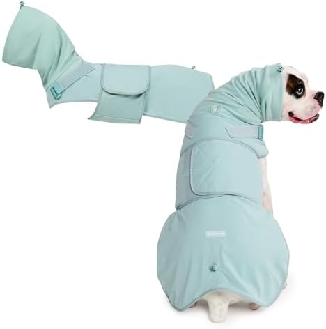 Spark Paws Anxiety Relief Vest for Dogs, 3XL