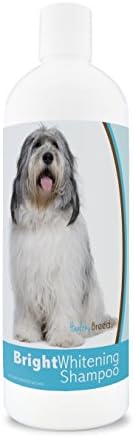 Healthy Breeds Polish Lowland Sheepdog Bright Whitening Shampoo 12 oz