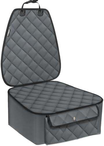 URPOWER Car Seat Protector - Waterproof, for Dog & Child Seat