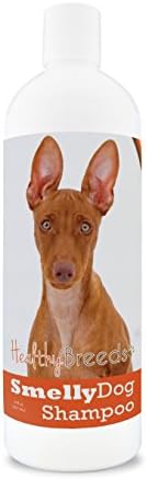 Healthy Breeds Cirnechi dell'Etna Smelly Dog Baking Soda Shampoo 8 oz