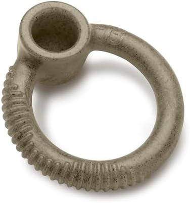 Benebone Peppermint Ring – Limited Edition Holiday Flavor, Durable Chew Toy for Aggressive Chewers, Made in USA, Small