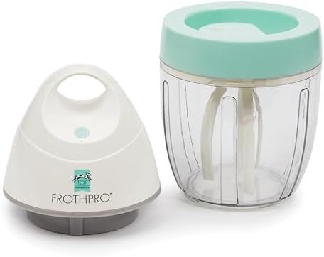 Top Performance FrothPro Shampoo Frother