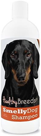 Healthy Breeds Dachshund Smelly Dog Baking Soda Shampoo 8 oz