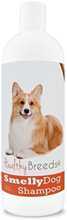 Healthy Breeds Pembroke Welsh Corgi Smelly Dog Baking Soda Shampoo 8 oz