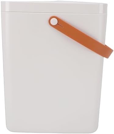 Yosoo Vacuum Pet Food Bucket 13L, Airtight Dry Food Storage Container with Rechargeable Sealed Lid, for Cat Dog and Grains
