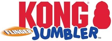KONG Jumbler Flinger Assorted Md/Lg