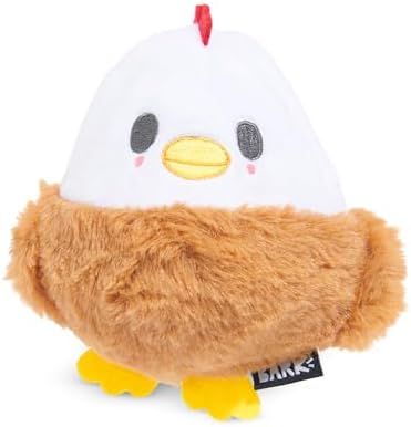 Barkbox Hatch Me If You Can Dog Toy for Medium to Large Aggressive Chewers Two-Layer Tearable Toy with Hidden Surprise Inside for Interactive Playtime | for to Aggressive Chewers Two-Layer Tearable Toy with Hidden Surprise Inside for Interactive Playtime