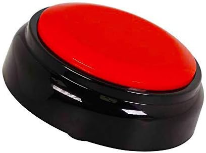Voice Recording Button, Easy Button, 30 Seconds