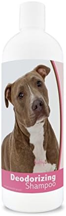 Healthy Breeds Pit Bull Deodorizing Shampoo 16 oz