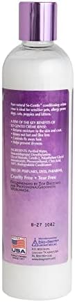 Bio-Groom So-Gentle Hypoallergenic Dog Conditioner, 12 fl oz, 1-Pack