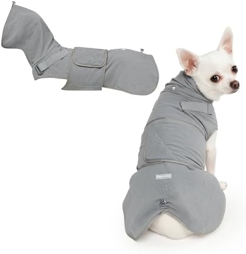 Spark Paws Anxiety Relief Vest for Dogs, Medium