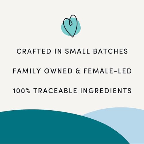 Crumps Naturals Fish + Superfood Greens 3.88oz, Dog Treats, Sprinkles, Topper