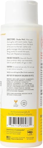 SKOUT'S HONOR Probiotic Grooming Essentials Bundle - Honeysuckle