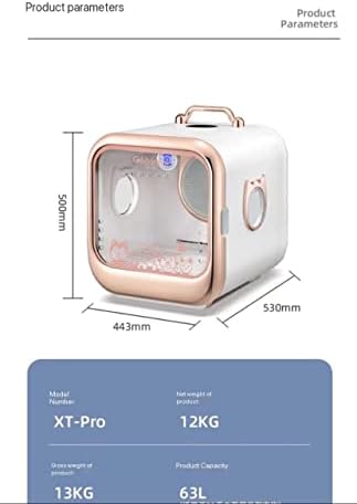 Pet Drying Box Cat Household Commercial Small Hair Dryer Dog Hair Dryer Special Water Blower