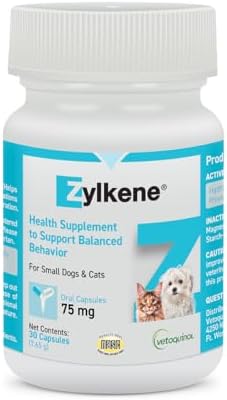 Vetoquinol Zylkene, Small