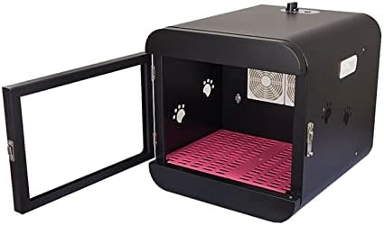 Cat Litter Box Pet Drying Box Automatic Intelligent Silent Small Dog Ragdoll Cat Bath Dryer Home Machine Blowing Water