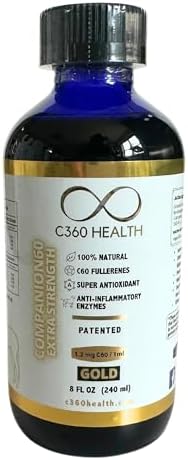 Companion60 Extra Strength - Natural Hip and Joint Supplement for Dogs and Horses. Inflammation and Pain Relief. Digestion and Immune Support.