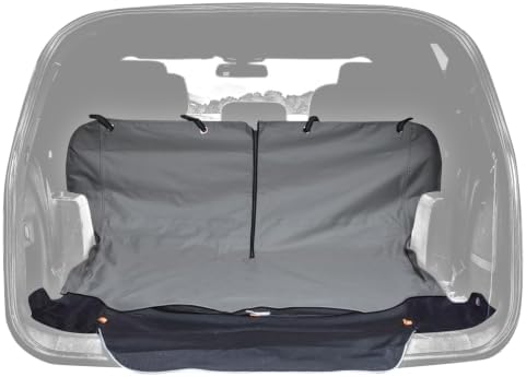 Kurgo Cargo Cape - Charcoal