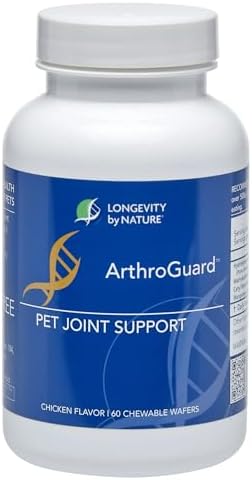 Animal Joint Health-for Pets & Horses-Collagen Type II Plus H.a