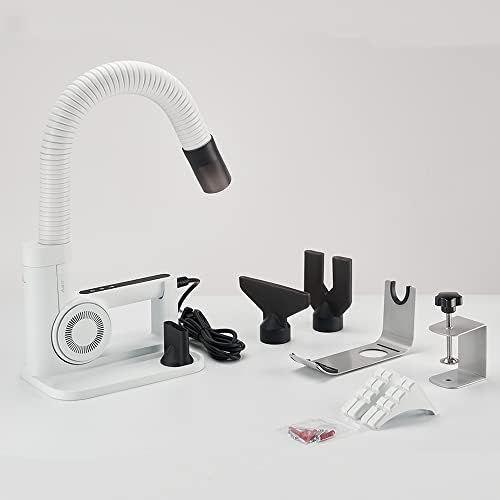 DUZ V3 Professional Quality Pet Dryer: 2-in-1 Portable & Hands-Free Grooming, Low-Noise & Stress-Free Drying, Multi Speed & Temperature, Comfortable for All Dogs and Cats