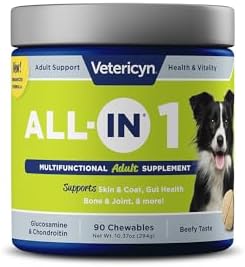 Vetericyn All-in-1 Multifunctional Dog Supplement and Eye Wash Solution