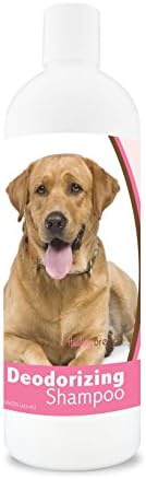 Healthy Breeds Labrador Retriever Deodorizing Shampoo 16 oz