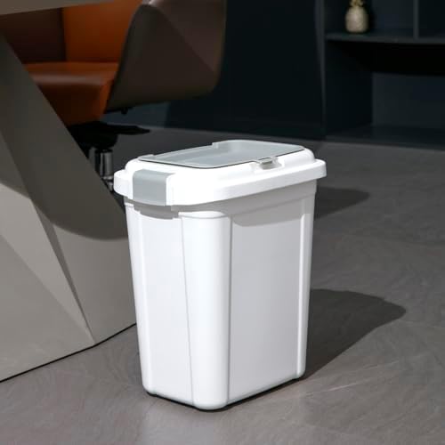 Airtight Pet Food Storage Container, 23 Qt / 20 Lbs