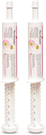 Vetoquinol Pro-Pectalin - Supports Digestive System & Stool Firmness for Dogs & Cats - Probiotic Supplement for Intestinal Support - For All Breeds - 30cc (Pack of 2)