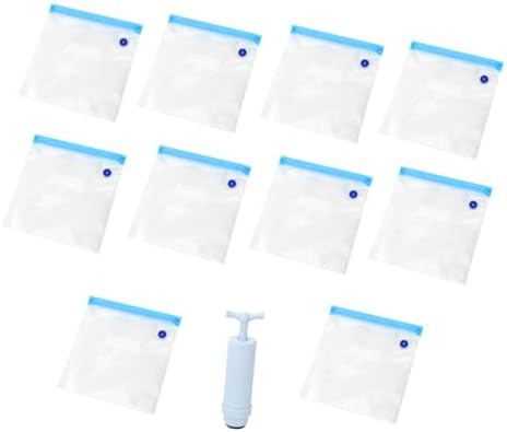 Garneck 1set Practical Keep Fresh Vacuum Seal Bag for Pet Food Storage Multi-function Pouch for Cats and Dogs Airtight Food Preservation Material