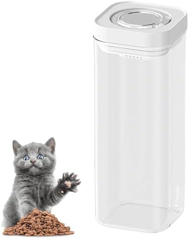 Dog Food Container Sealing Vacuum Leakproof Safe, single attribute