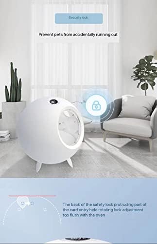 Pet Cat Drying Box Dog Bath Blow Hair Dryer Household Small Water Blower Hair Dryer
