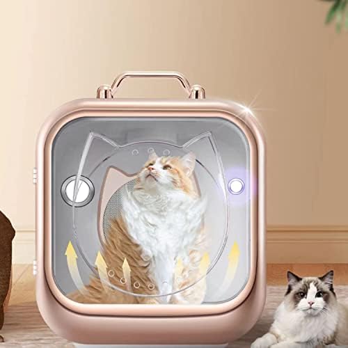 Pet Drying Box Automatic Cat Drying Box Home Mute Hair Dryer Dog Bath Hair Dryer